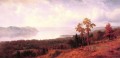 View of the Hudson Albert Bierstadt